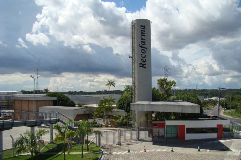 Coca’s Happiness Factory is in the Brazilian Amazon. And is not cool