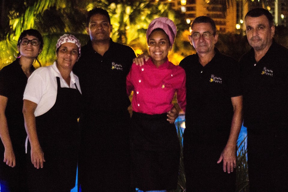 A Flor que é chef, feminista negra e o que mais ela quiser