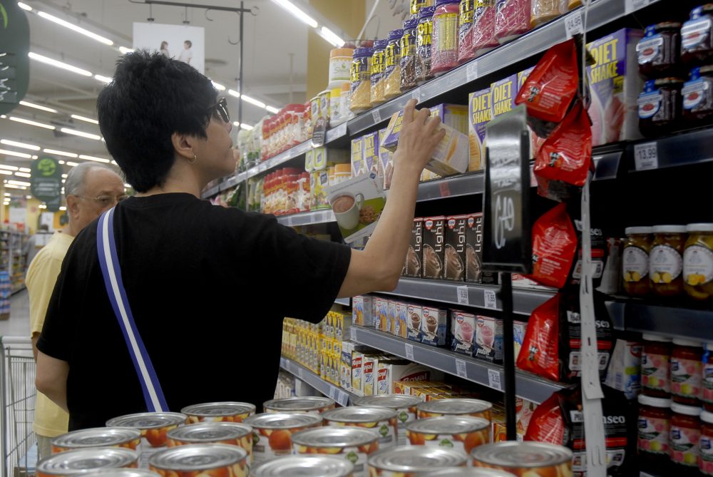 Anvisa quer coibir informação enganosa em rótulo de alimento
