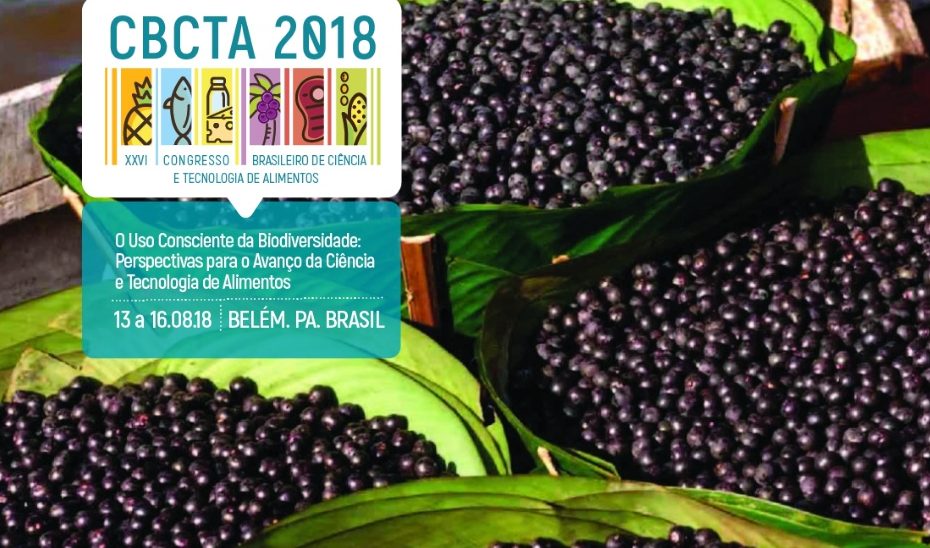 Programação de congresso científico foi discutida com a indústria de alimentos
