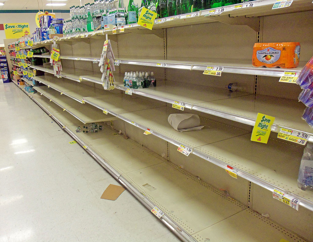 Alerta! A indústria de alimentos extrapolou os dados… e os limites do bom senso
