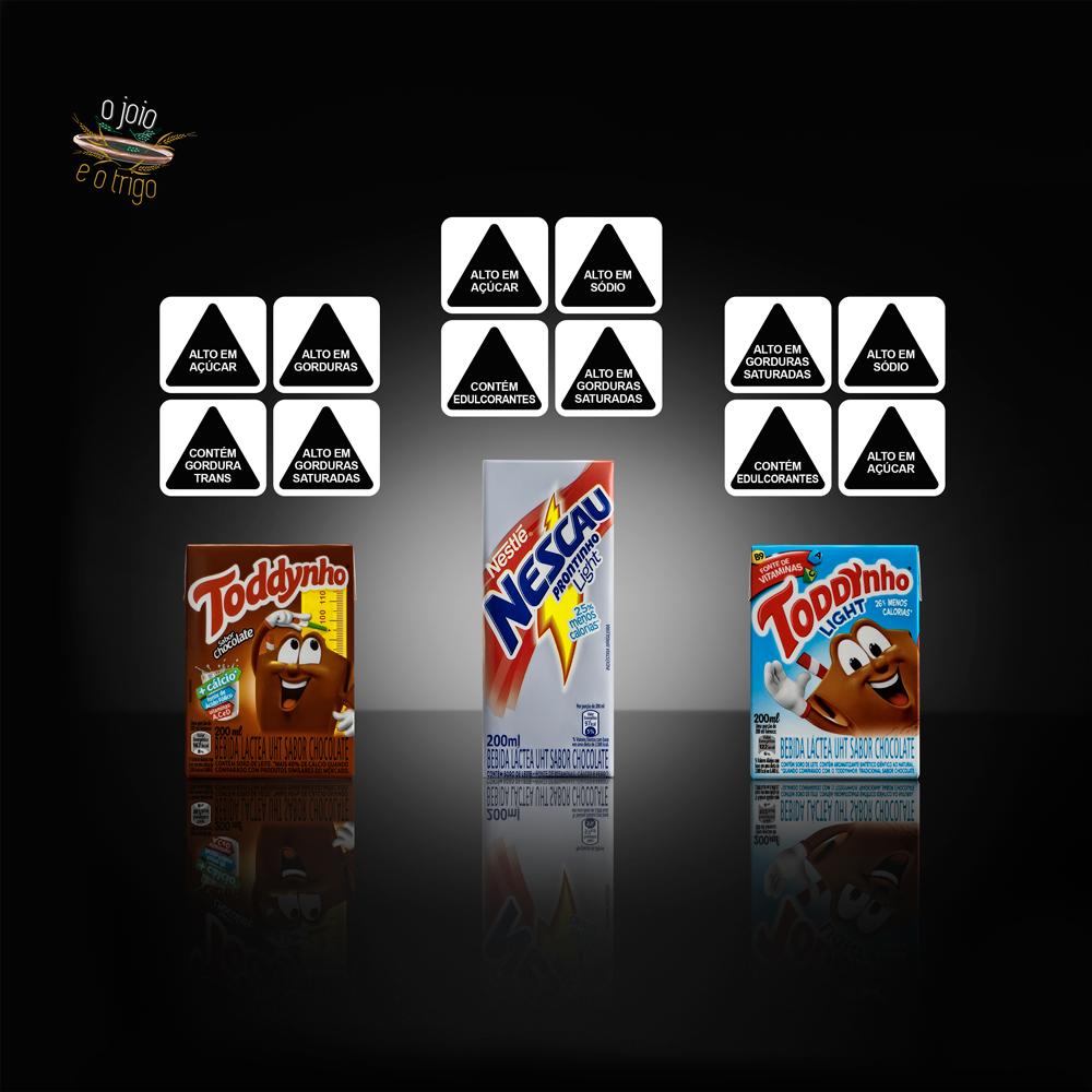 Achocolatados