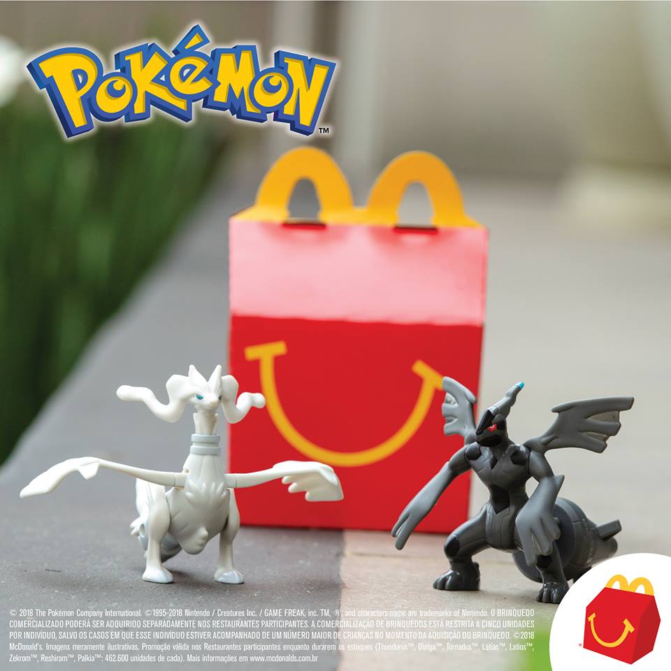 Ministério da Justiça abre investigação contra o McDonald’s por publicidade infantil