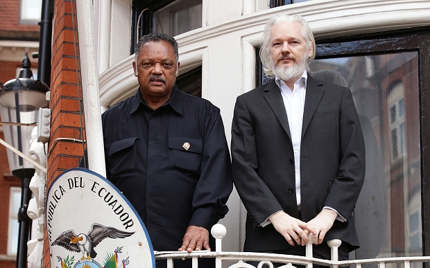 Crônica | Acredite: a prisão de Assange pode ter a ver com o que você come