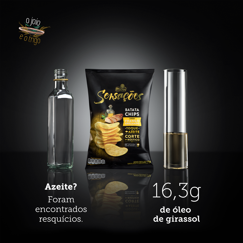 Sensações Toque de Azeite