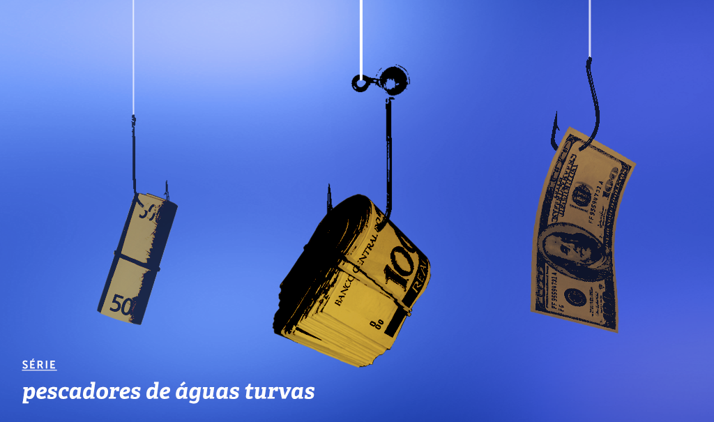 Pescadores de águas turvas: quem lucra com a privatização forçada do saneamento no Brasil