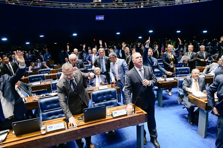 Aprovação de MP no Senado impõe derrota a Bolsonaro e determina reabertura do Consea