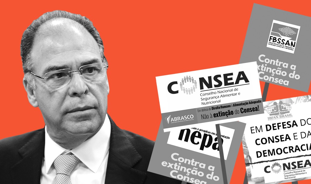 O Consea no fio da navalha