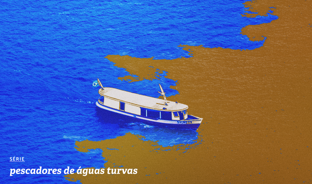 Quando as águas se misturam, quem sai perdendo?