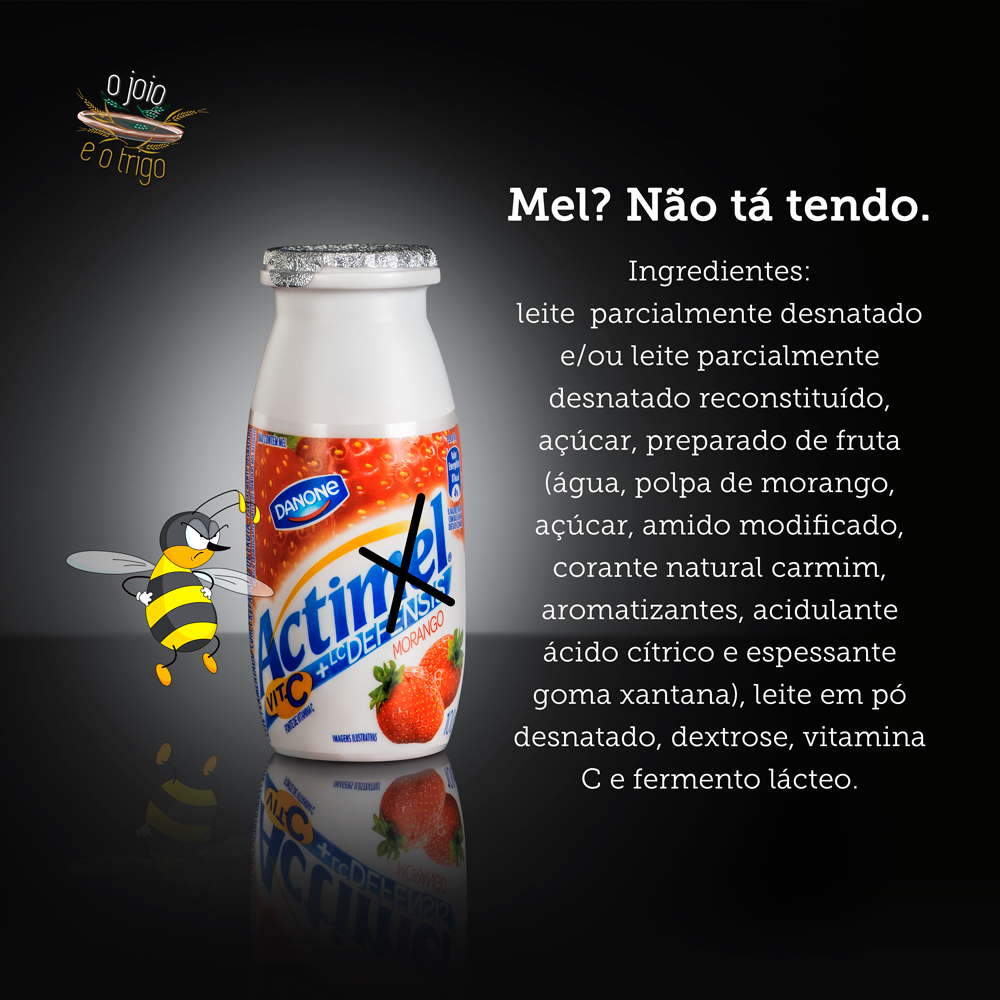 Actimel Danone