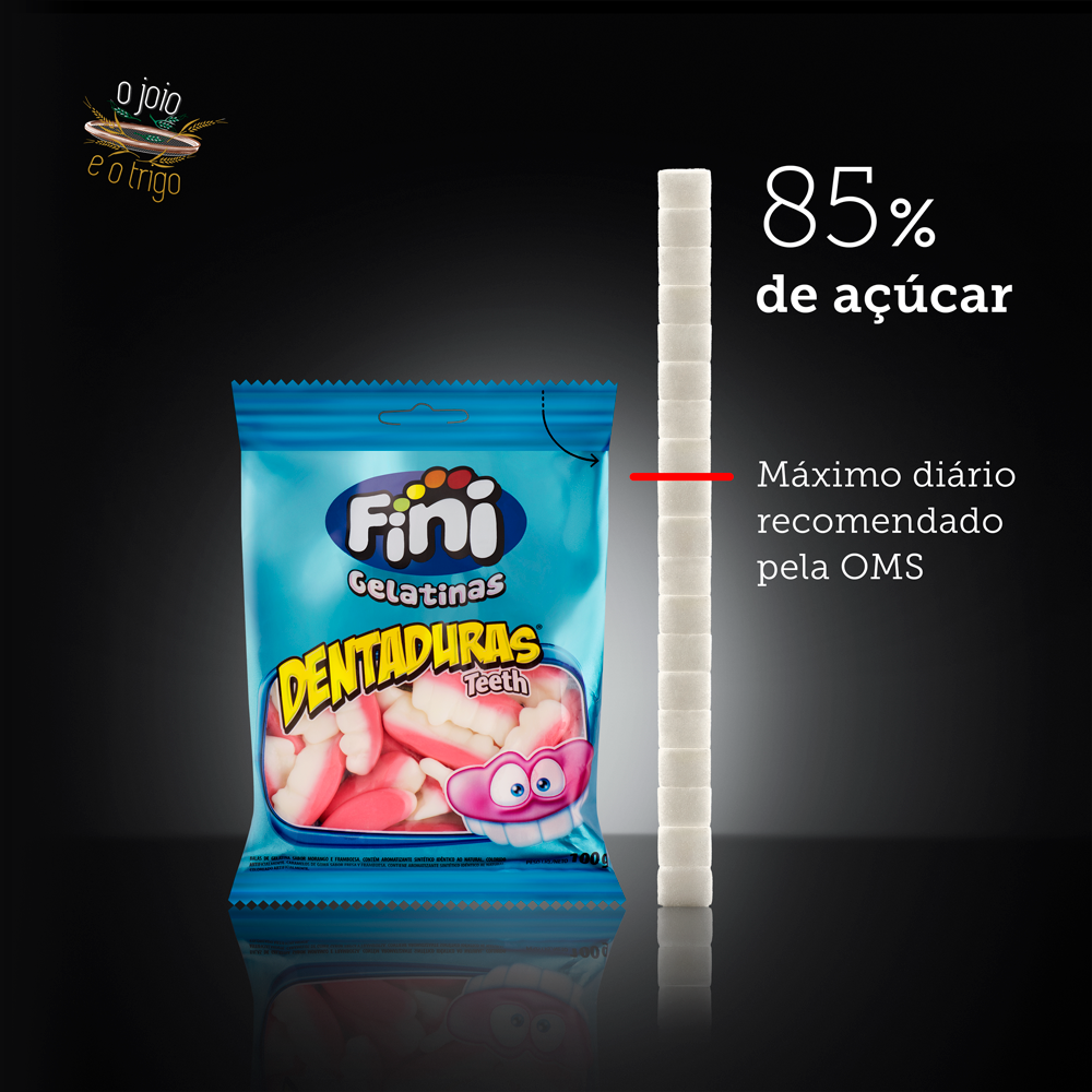 Balas Fini Dentaduras