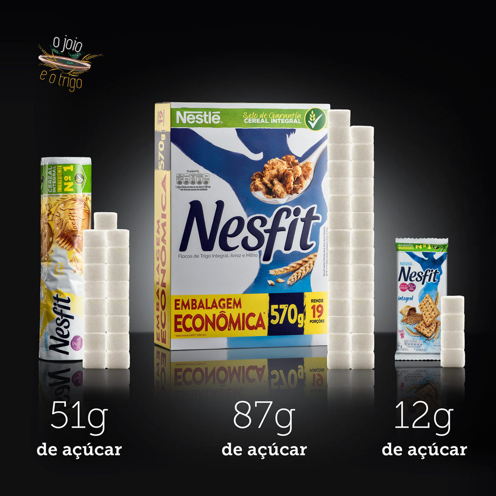 Linha Nesfit