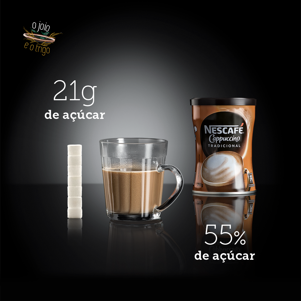 Nescafé Capuccino