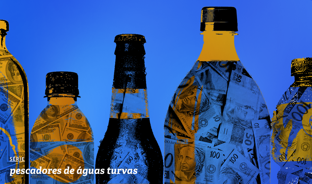Qual o interesse de Coca e Ambev na privatização da água da torneira?