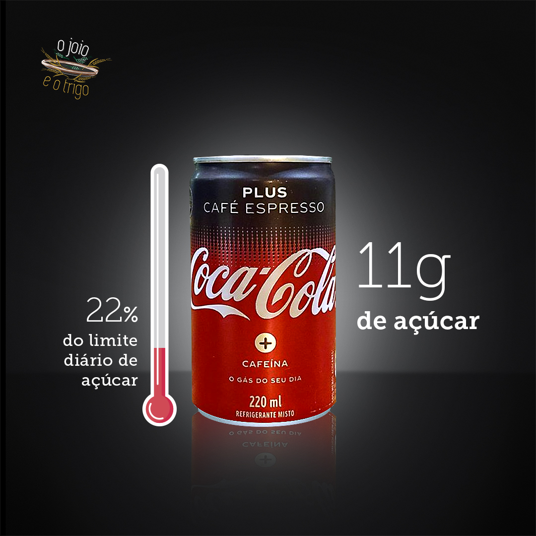 Coca-Cola Plus Café Expresso
