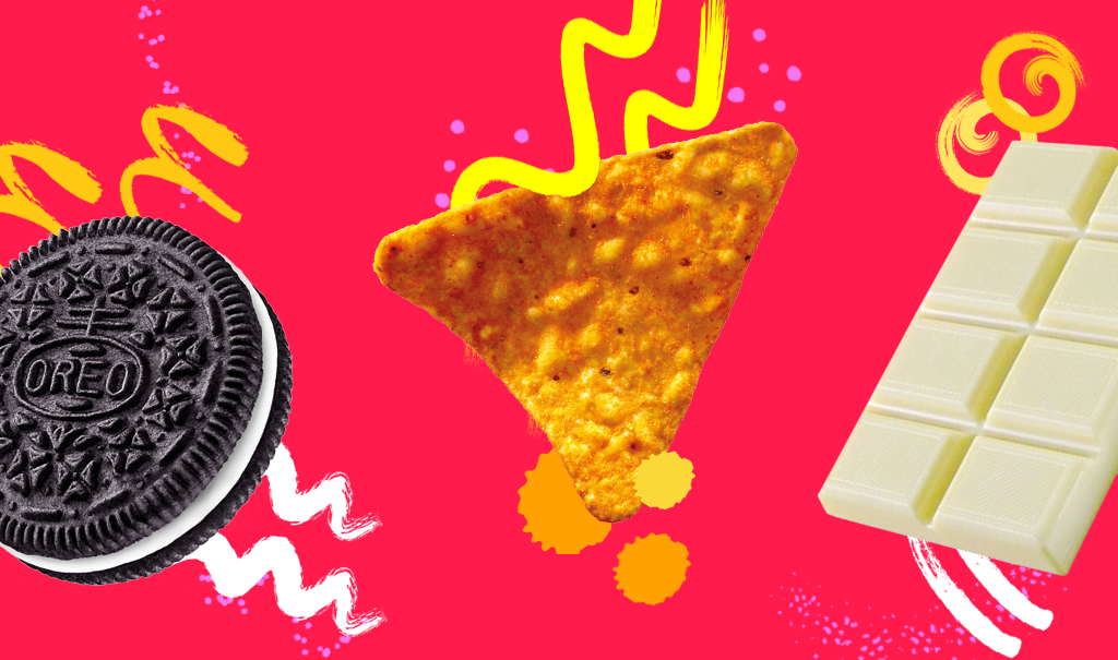 Nestlé e Mondelez querem que você preste atenção na comida, mas não no rótulo