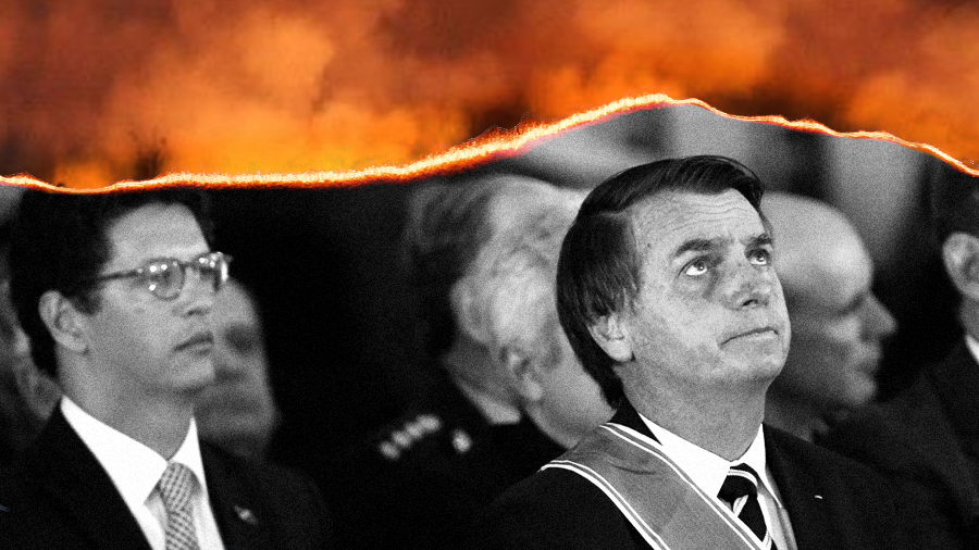 O balanço (negativo) de Bolsonaro no meio ambiente