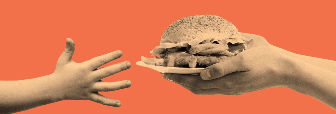 Por que é importante discutir a alimentação nas escolas