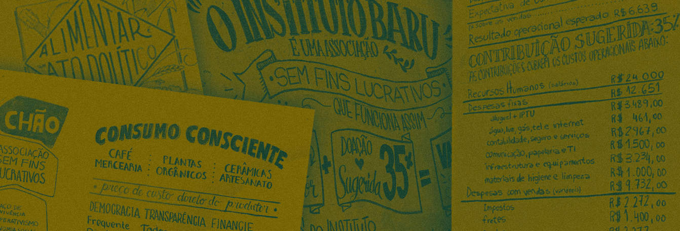 Com comida saudável, institutos de comércio justo crescem em SP