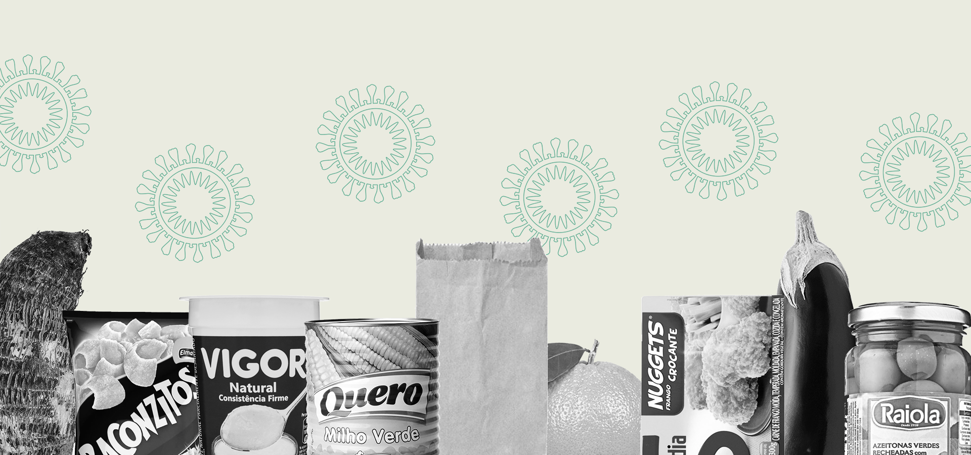 Os cuidados que o novo coronavírus desperta na alimentação