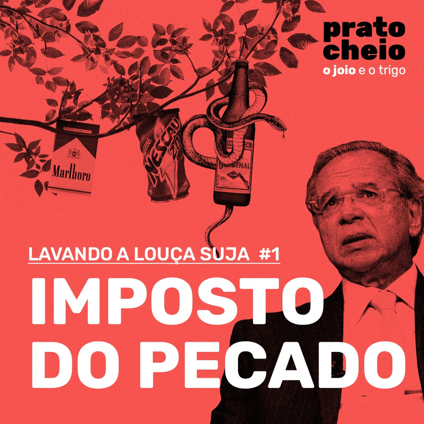 Lavando a louça suja #1 – Imposto do pecado