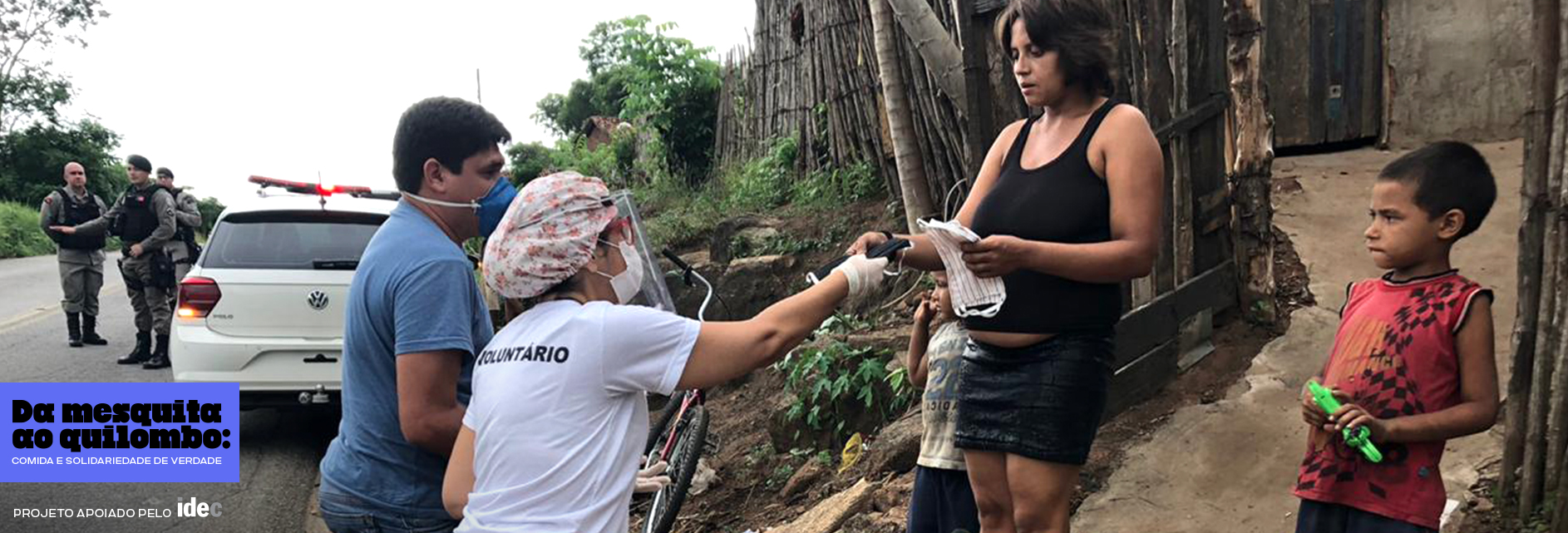 Unidos de coração: comida e amor (de verdade) na Paraíba