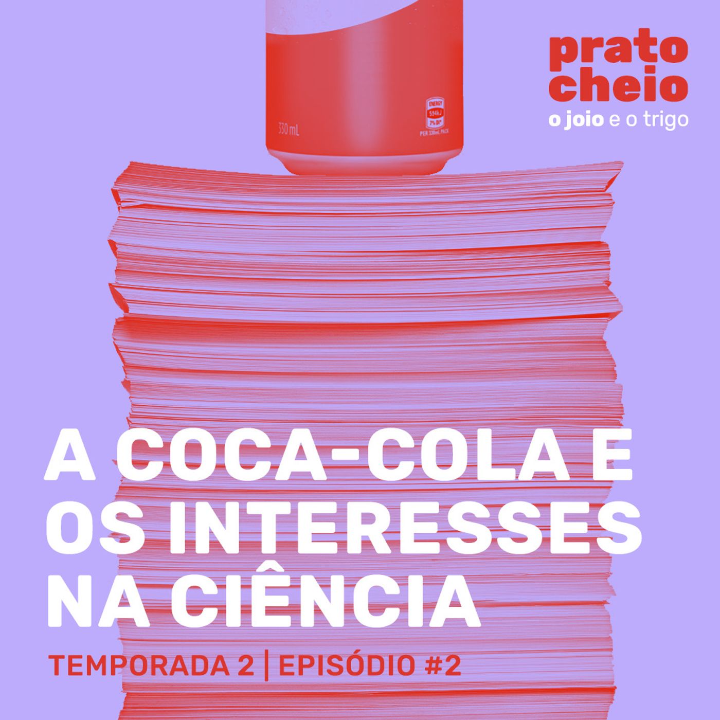 A Coca-Cola e os interesses na ciência