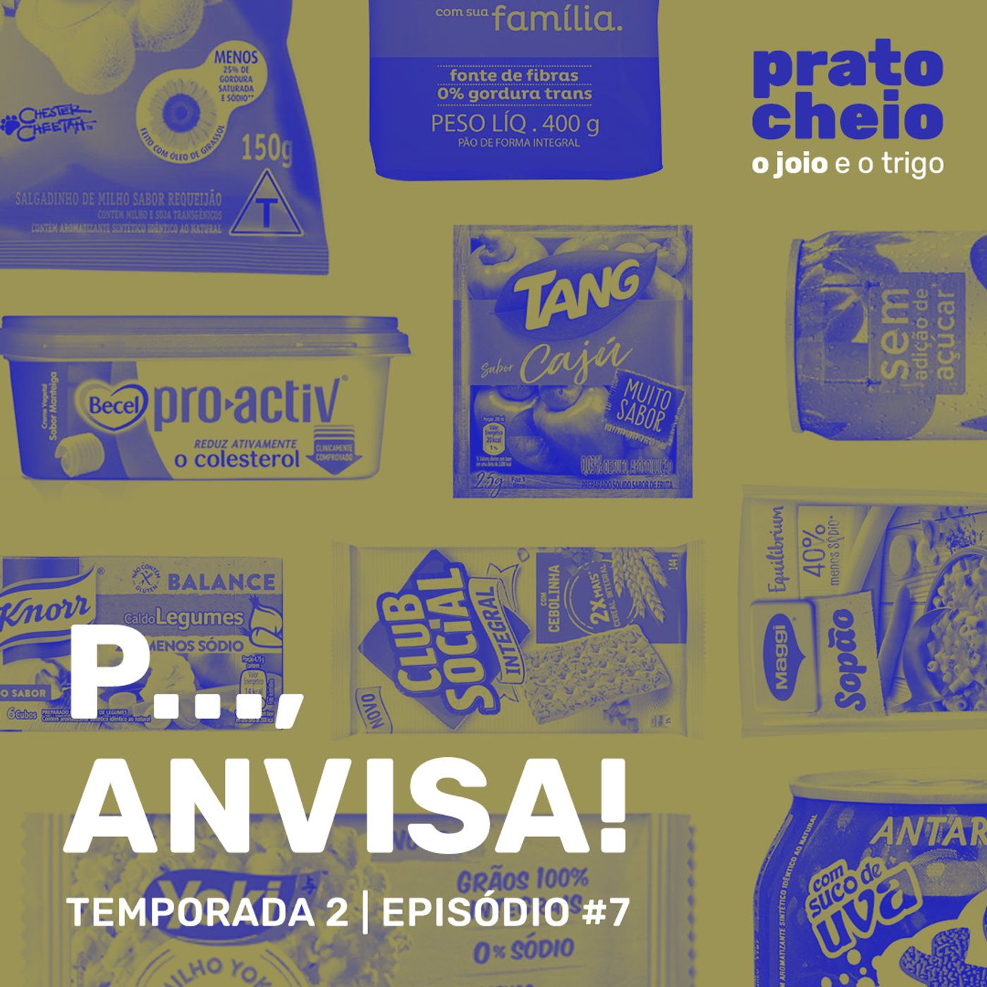 P… Anvisa!