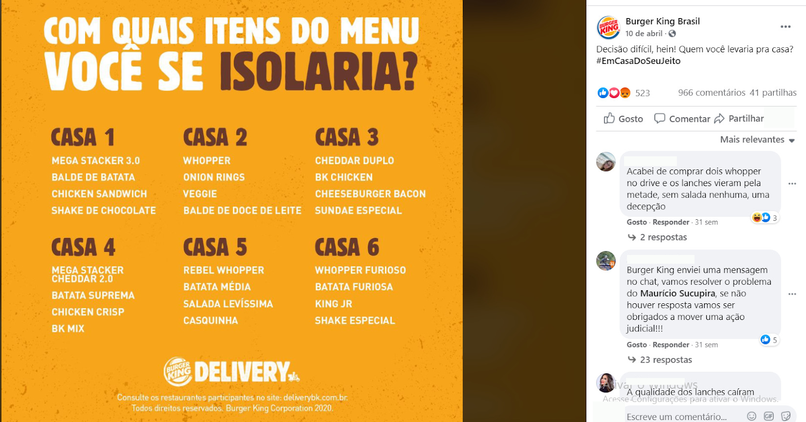 Mais marketing, menos saúde: relatório mostra como as corporações de alimentos estão navegando na pandemia