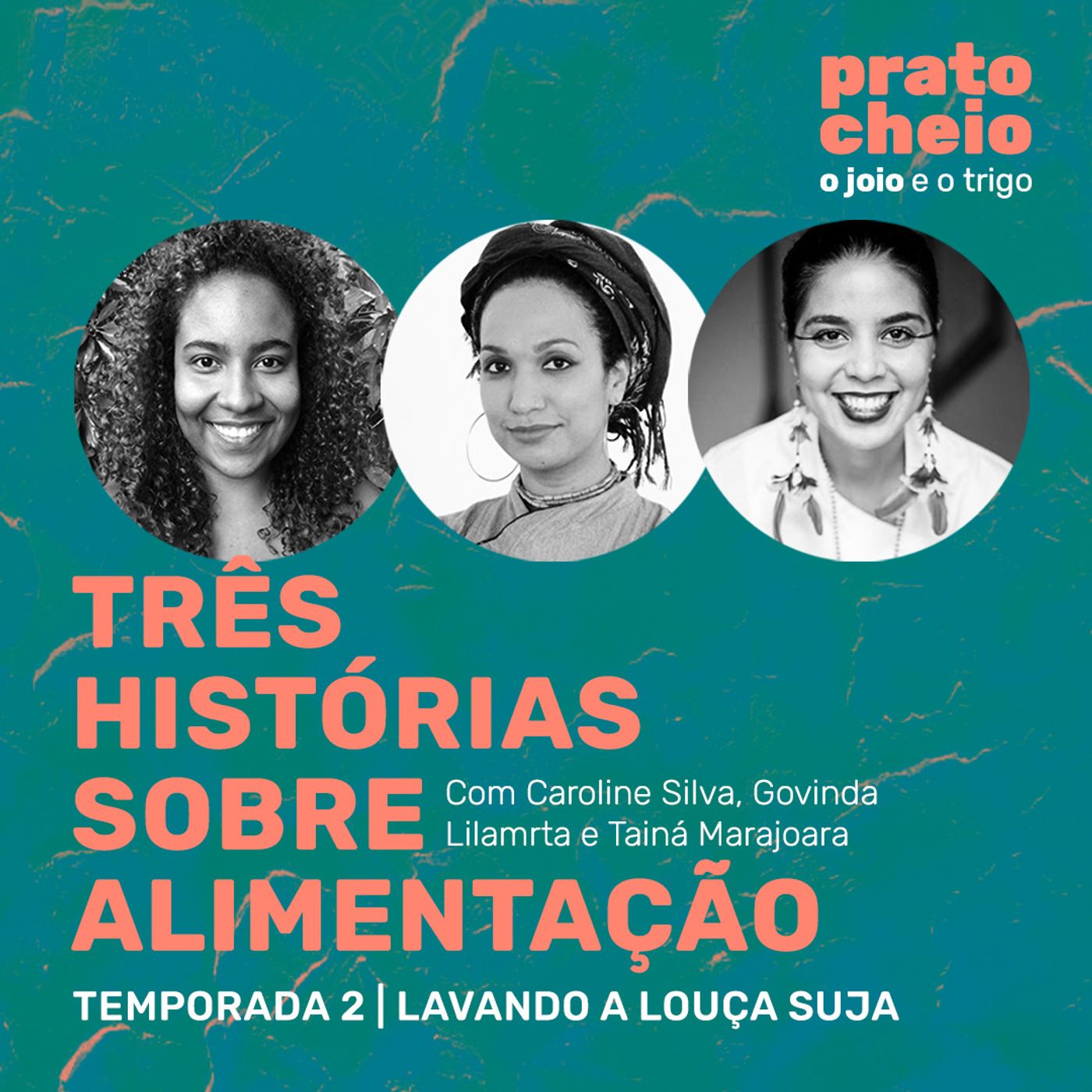 Três histórias sobre alimentação