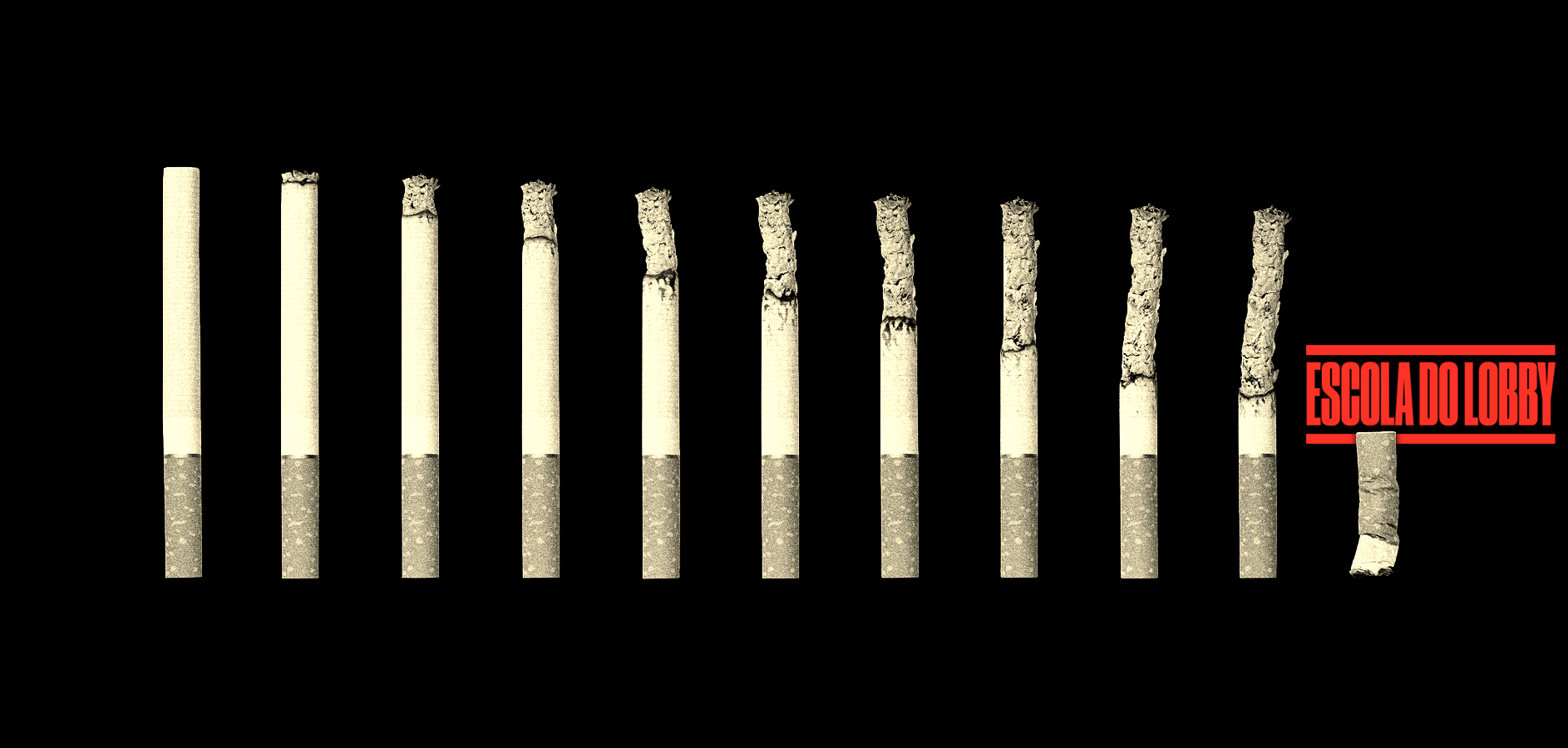 A falsa narrativa sobre o cigarro contrabandeado