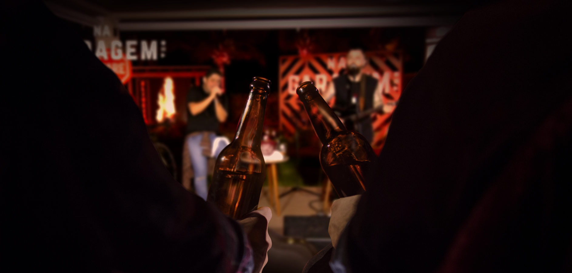 Fique (e beba) em casa: na pandemia, brasileiros abusam de álcool, e indústria de cerveja cresce
