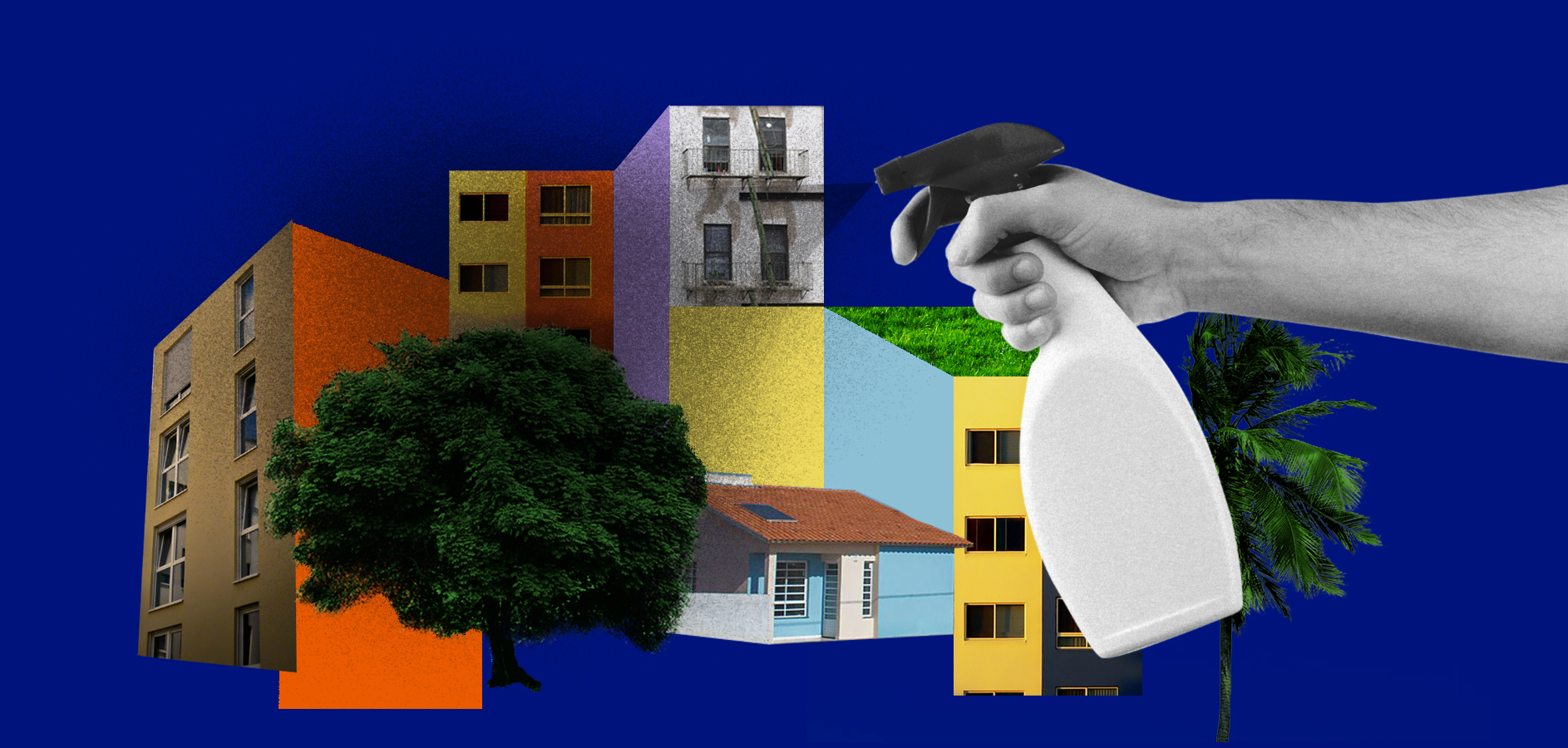 O envenenamento invisível das cidades