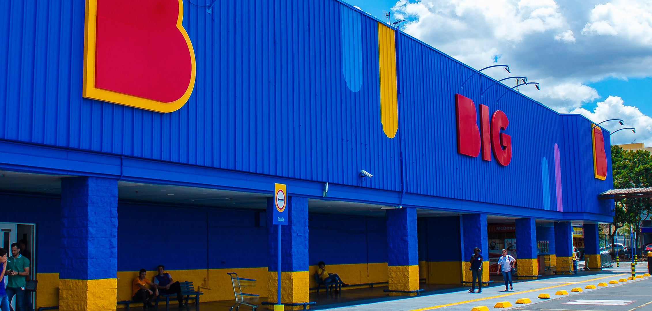 Por que a compra do BIG pelo Carrefour deveria nos preocupar