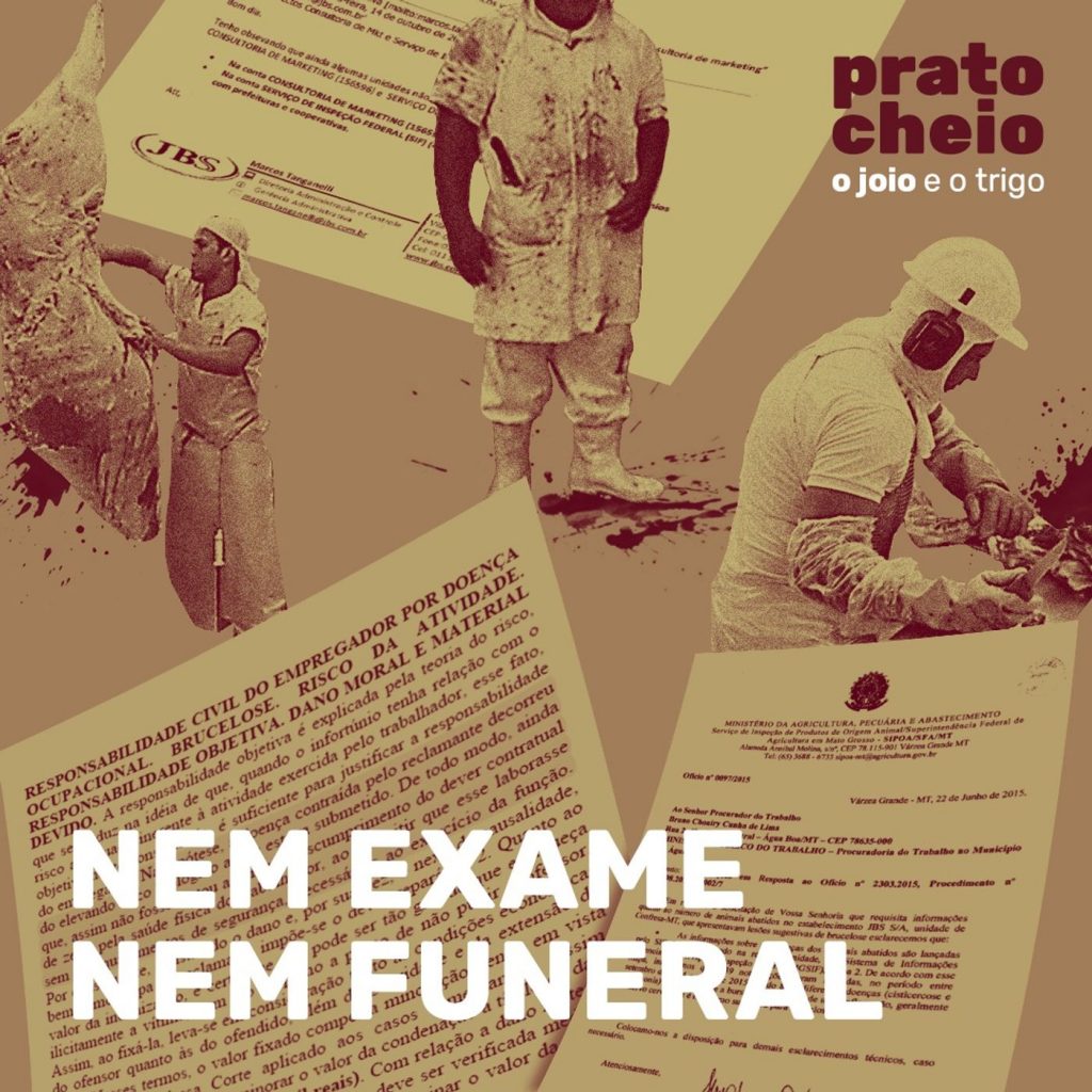Nem exame nem funeral
