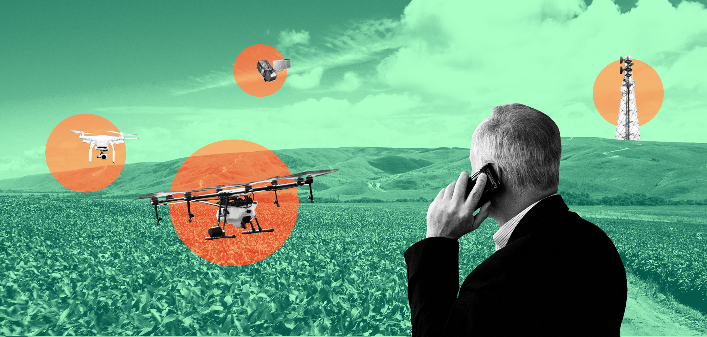 O agro é tech, e os trabalhadores não são pop