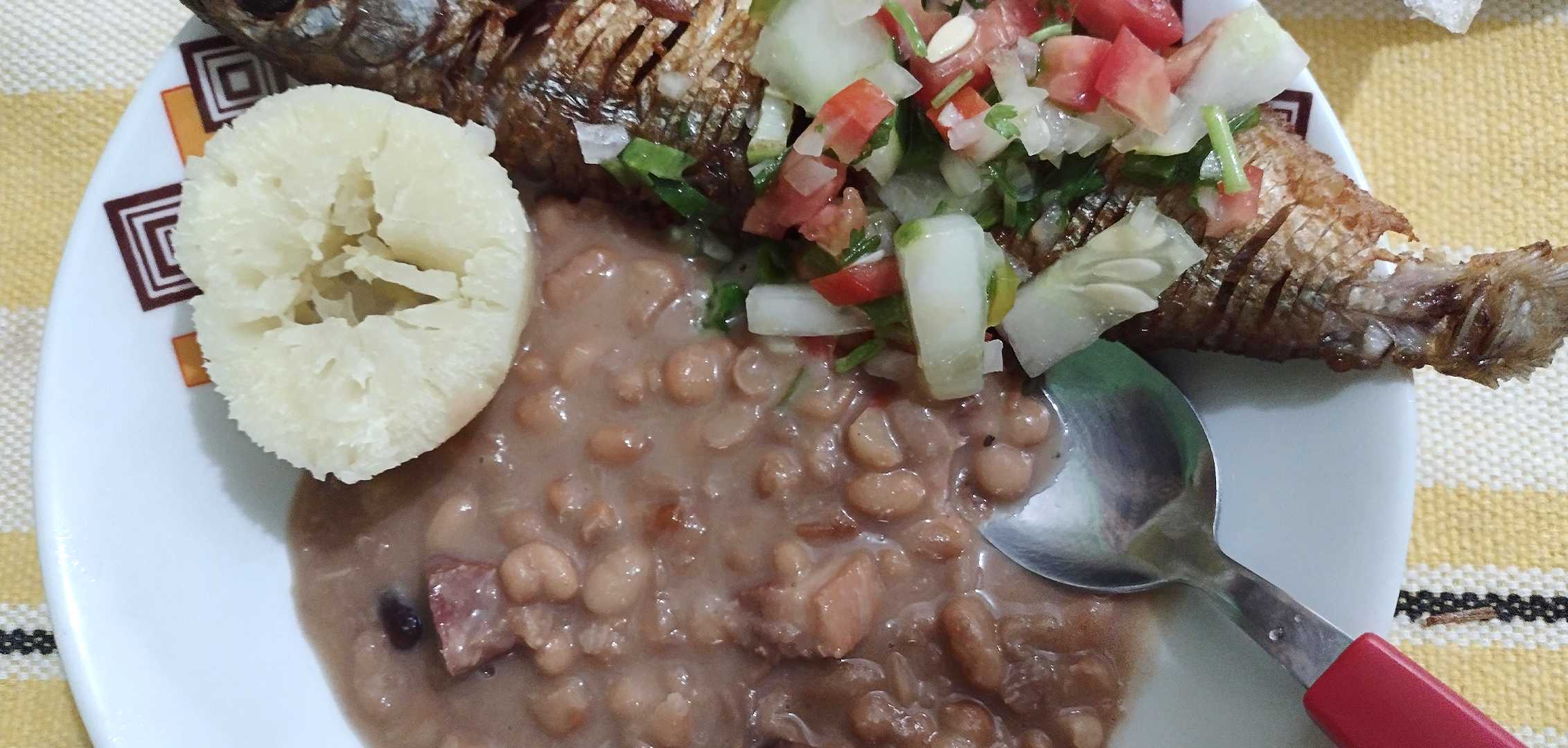 Crônica: “Alimentação e quarentena”