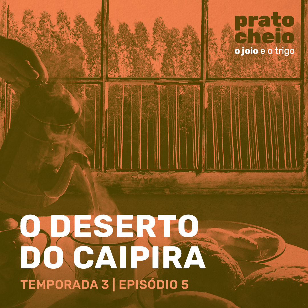 O deserto do caipira