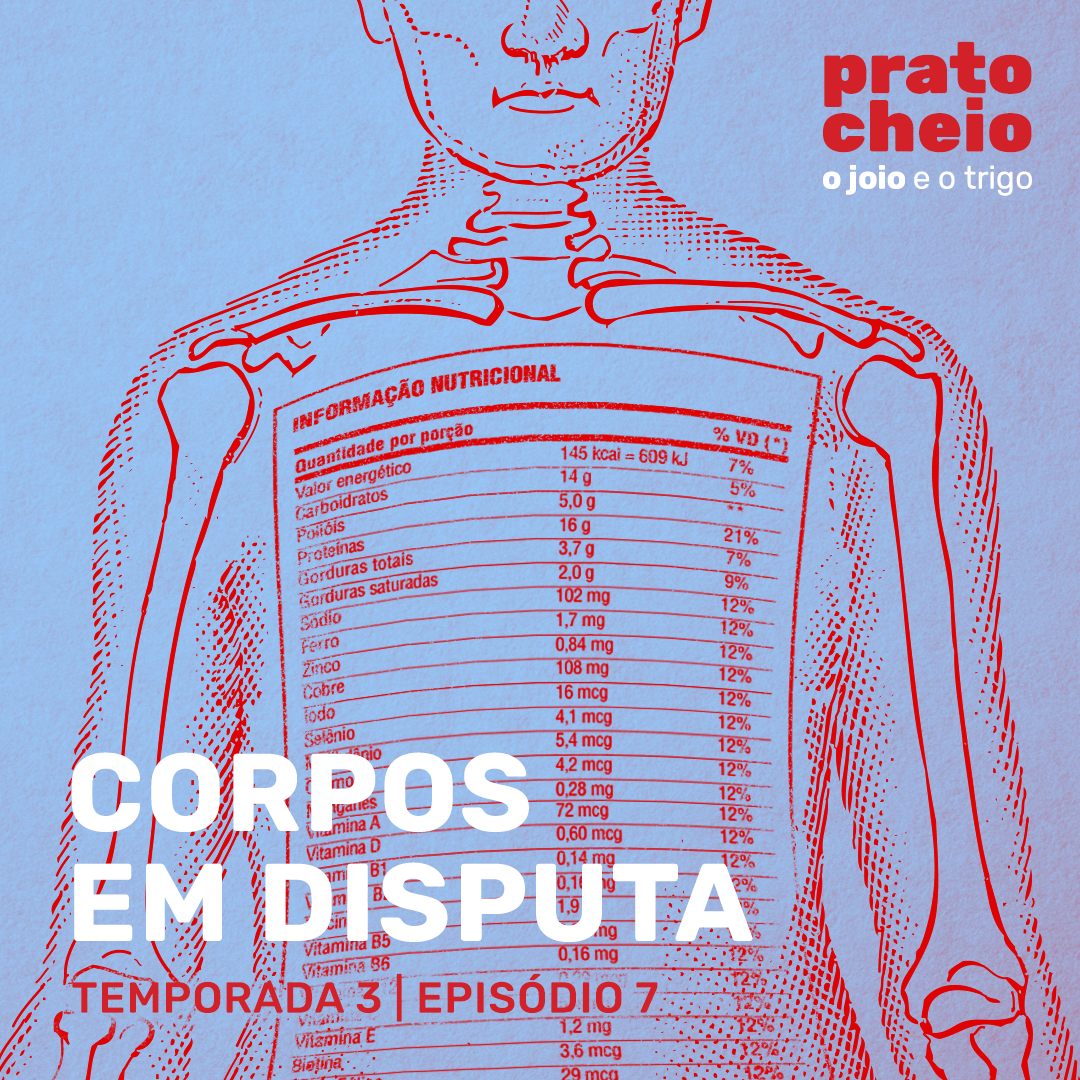 Corpos em disputa