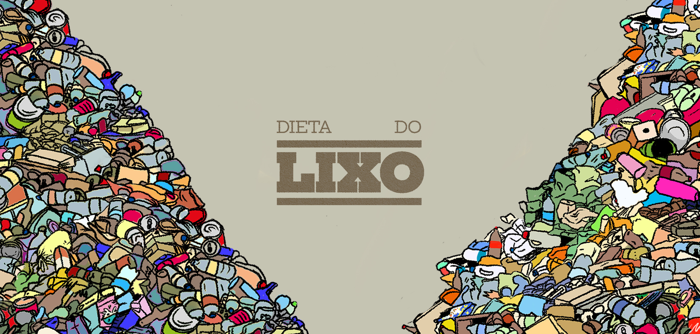 Dieta do Lixo