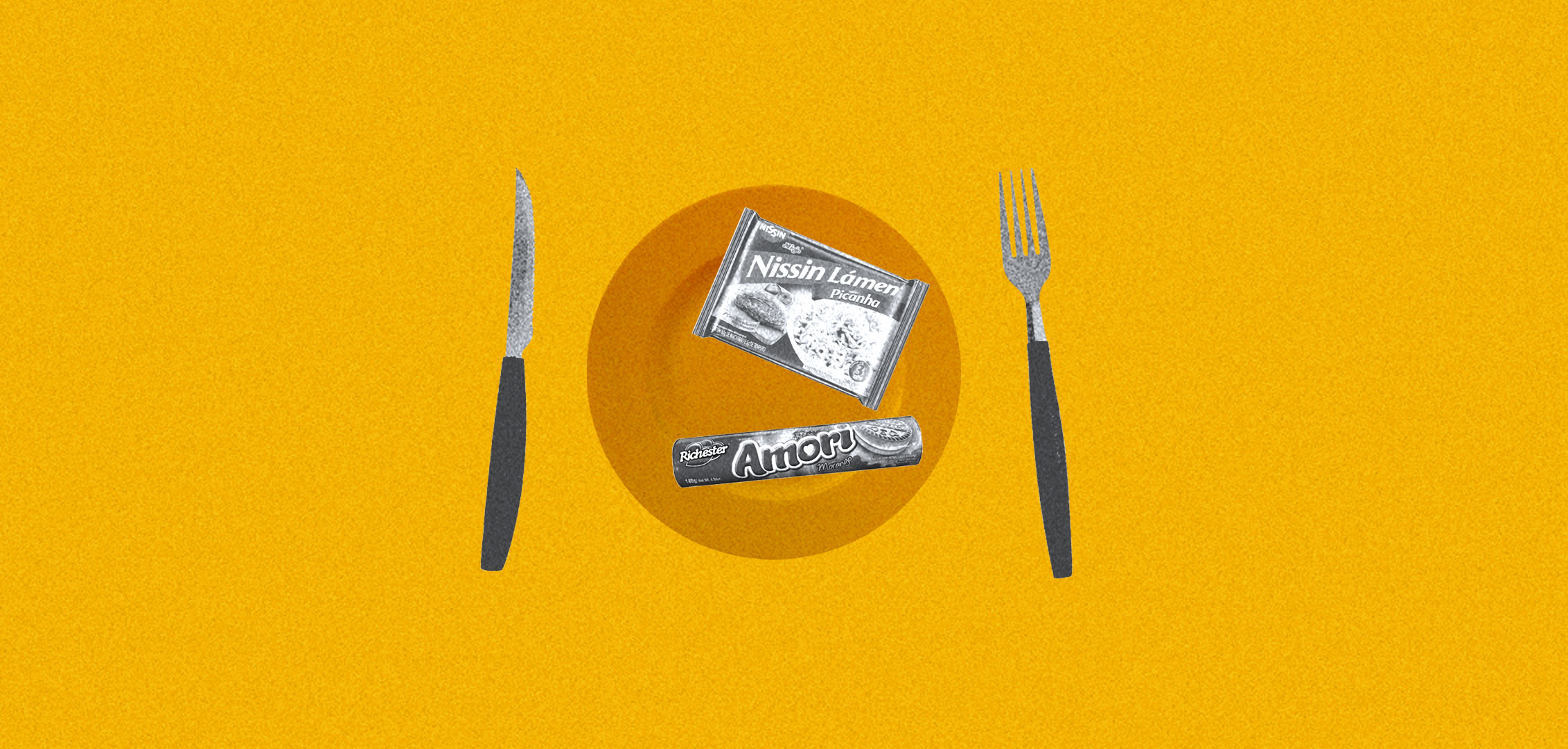 Comida saudável sumiu do prato dos brasileiros; “fome é escolha política”, afirma pesquisadora