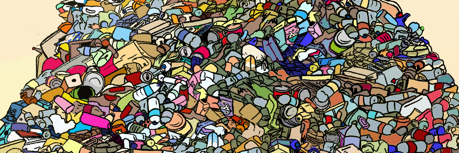 Dez anos após promessa de “revolução”, reciclagem ainda depende totalmente de catadores