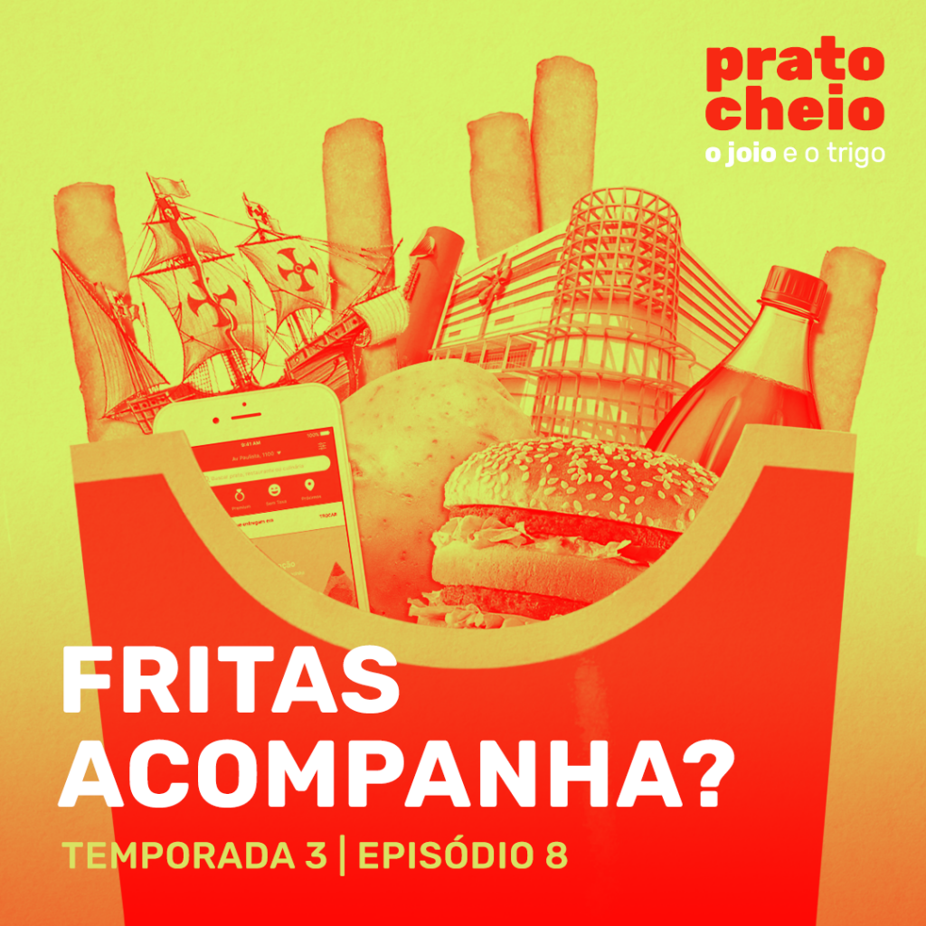 Fritas acompanha?