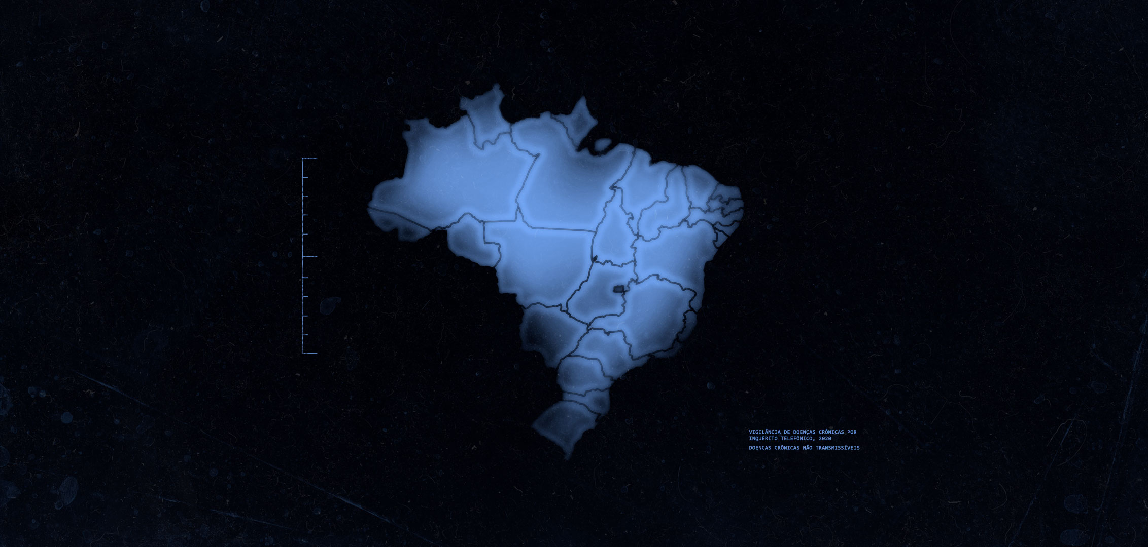 Mais uma da turma do Pazuello: Brasil fica sem pesquisa sobre doenças crônicas