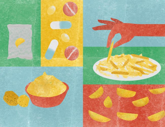 O Básico dos Básicos | Batata