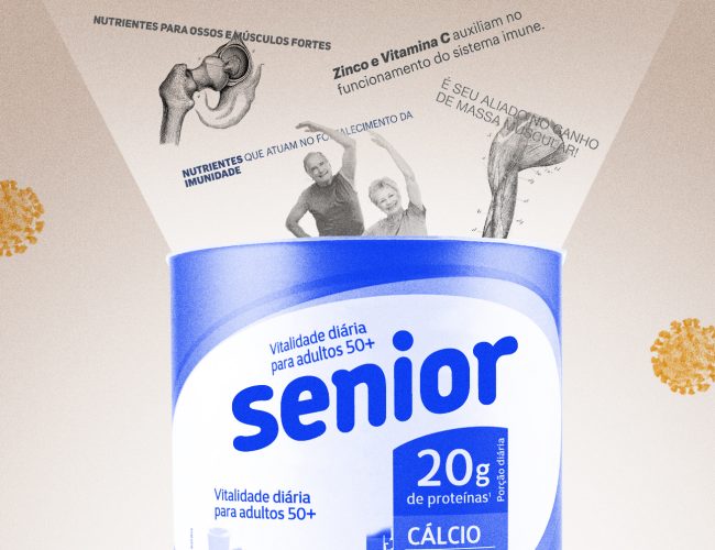 Na pandemia, indústria de suplementos vende falsa imunidade para idosos e aumenta lucros