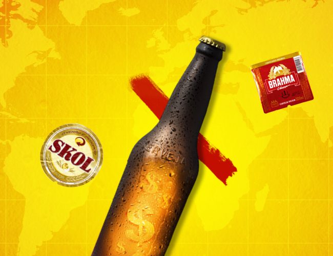 Ambev arrasta multa de R$ 2,5 bilhões há 17 anos
