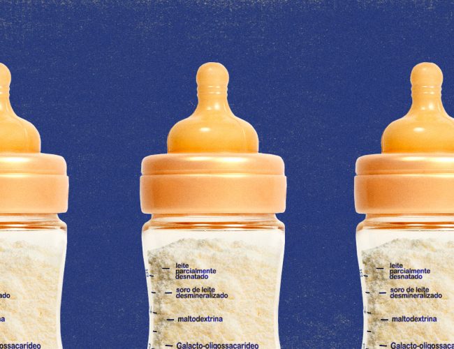 Com patrocínio da Nestlé, Sociedade de Pediatria contraria diretrizes do Ministério da Saúde
