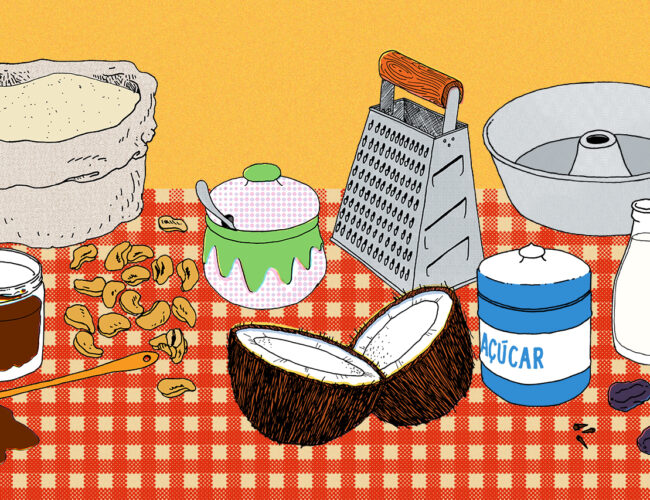 Receitas sem Nestlé
