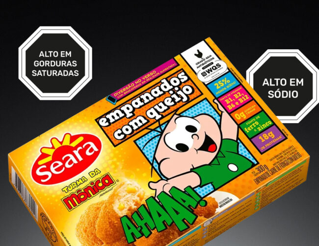 Mais da metade dos produtos JBS e BRF têm excesso de sal e gordura, mostra levantamento inédito